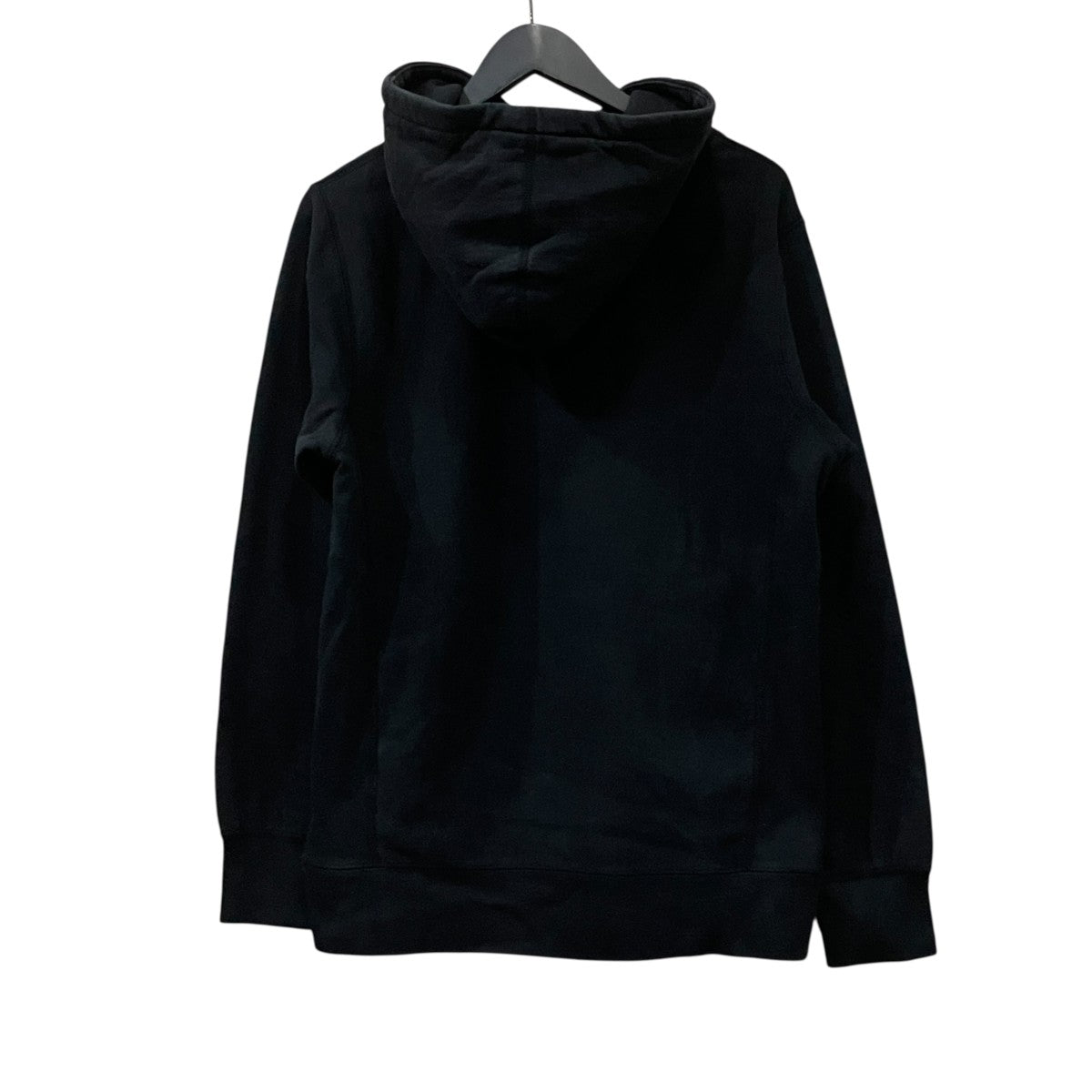 Supreme×COMME des GARCONS SHIRT プルオーバーパーカー ブラック