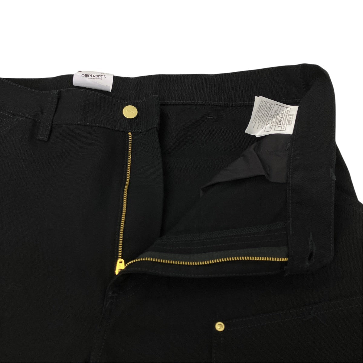CarHartt デニムパンツ 古着・中古-3枚目のアイテム画像