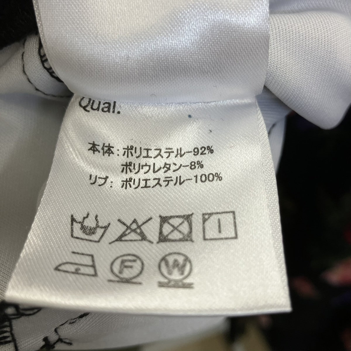 花柄ジップジャケット37GLA-CA