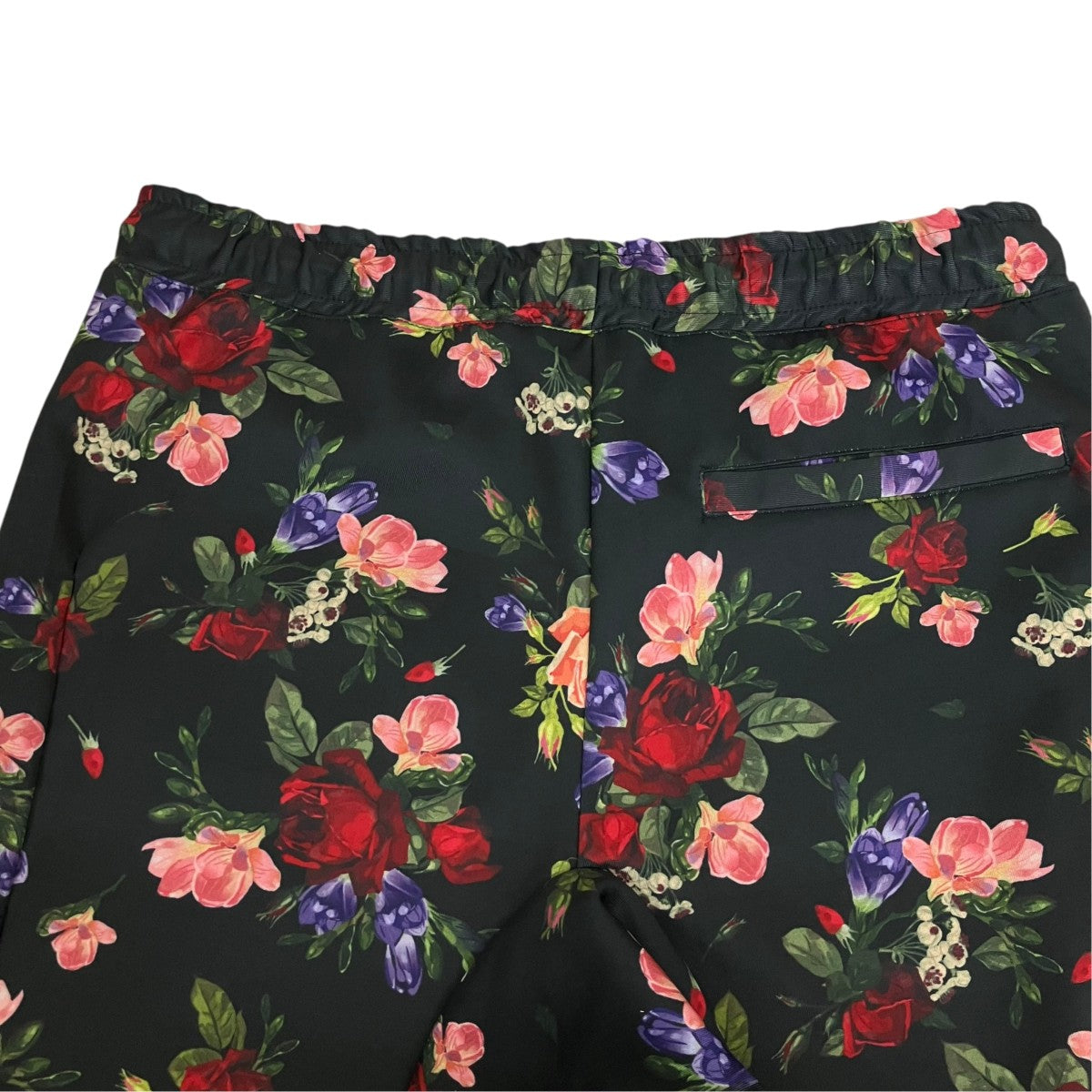 花柄パンツ
