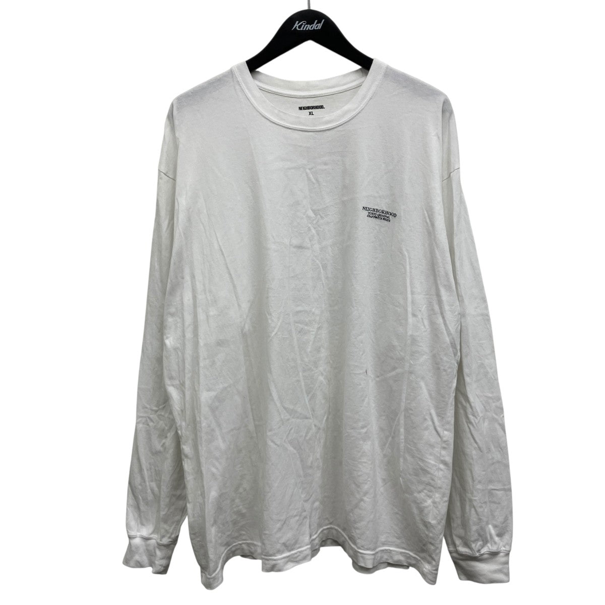 ロングスリーブTシャツ