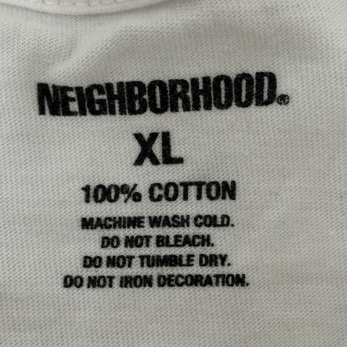 ロングスリーブTシャツ