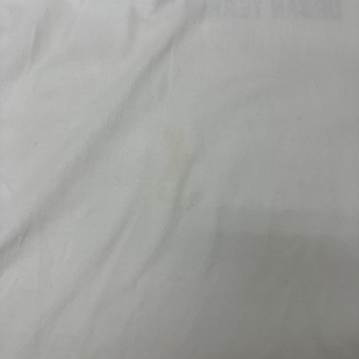 バッグプリントロングスリーブTシャツ
