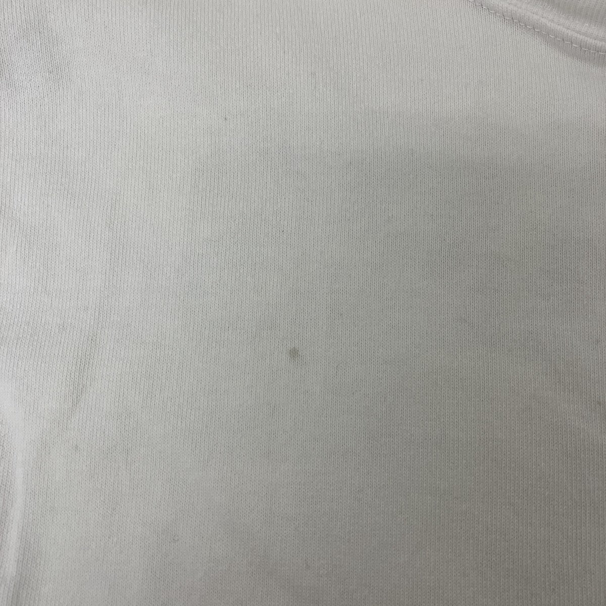 ロゴ刺繍ロングスリーブTシャツ