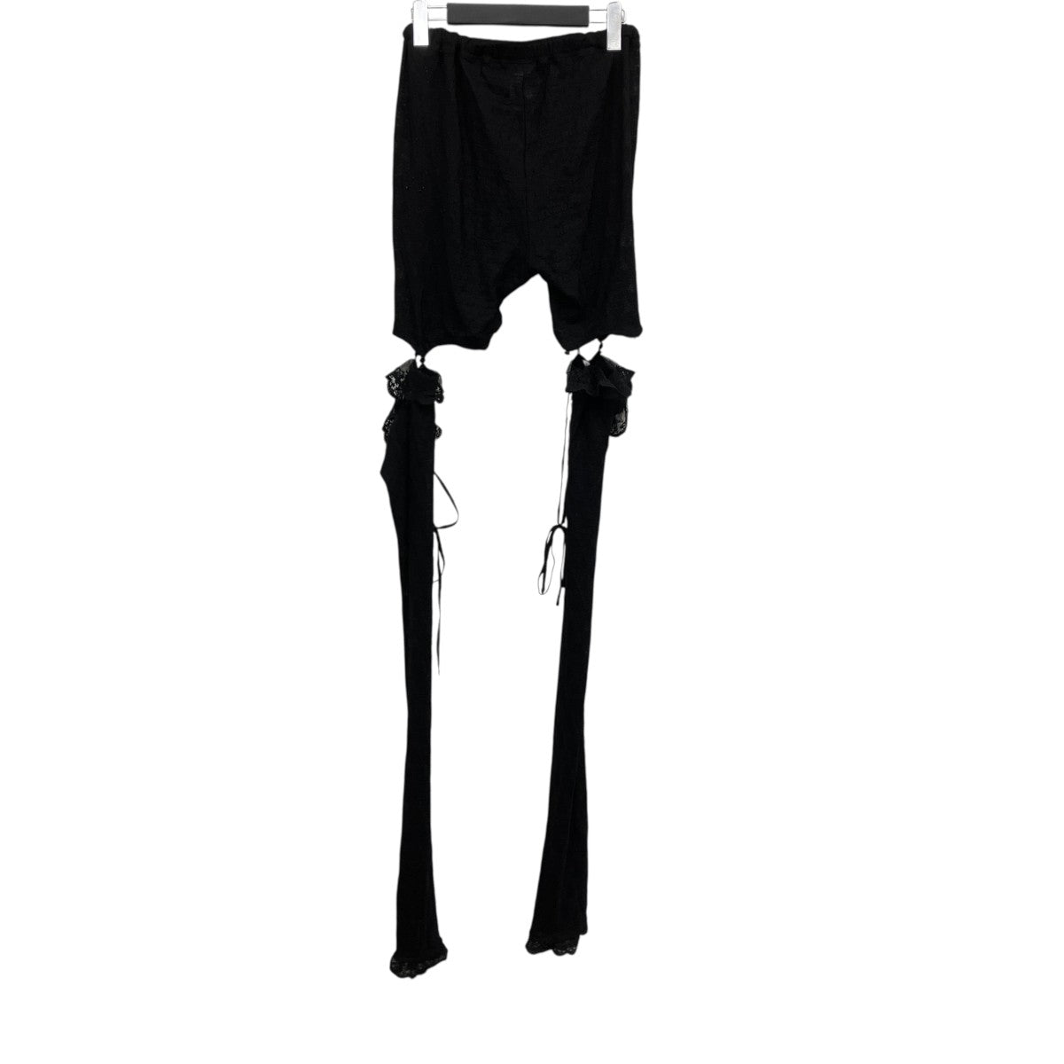 poolde ボタン付きレールパンツ 古着・中古-2枚目のアイテム画像