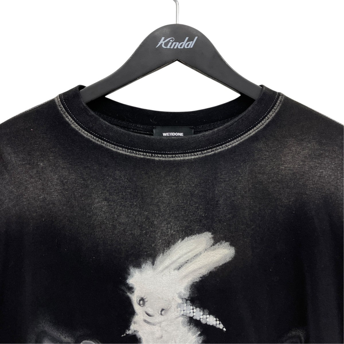 デザインロングスリーブTシャツ