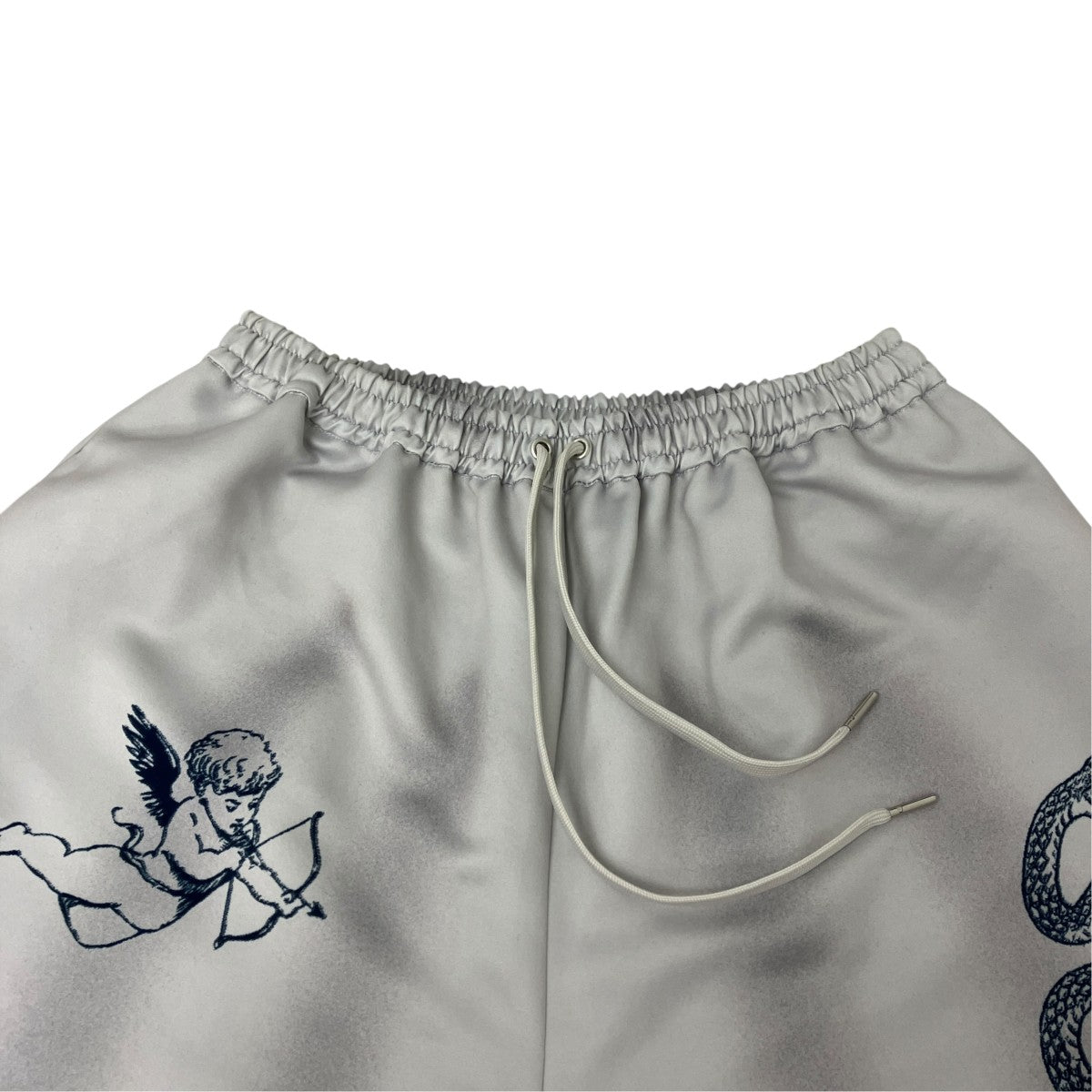 TATOOプリントパンツ
