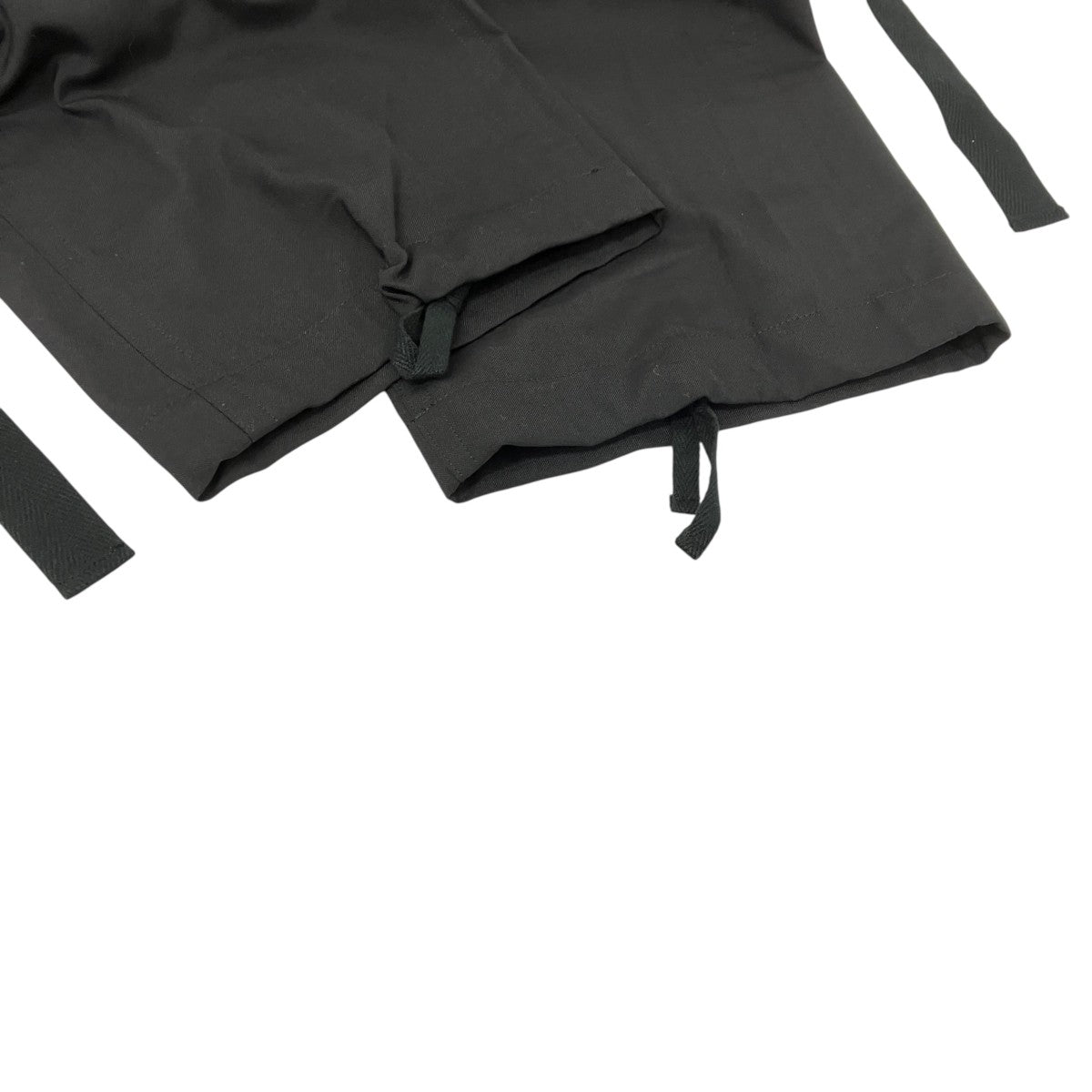 sacai Suiting Pants スーチングカーゴパンツ 古着・中古-3枚目のアイテム画像