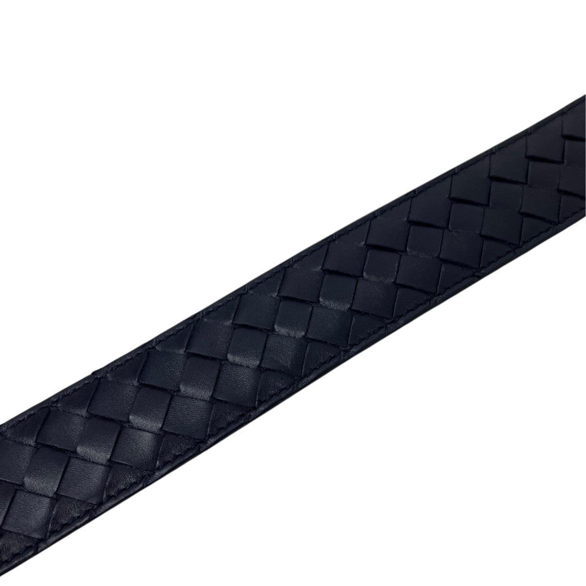 BOTTEGA VENETA イントレチャートベルト 古着・中古-5枚目のアイテム画像