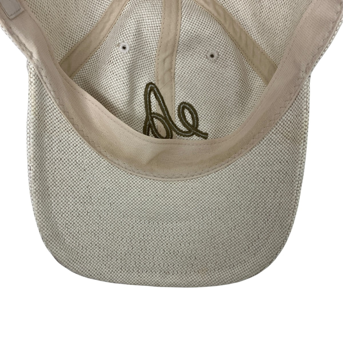AEG LOGO CAP ロゴキャップ