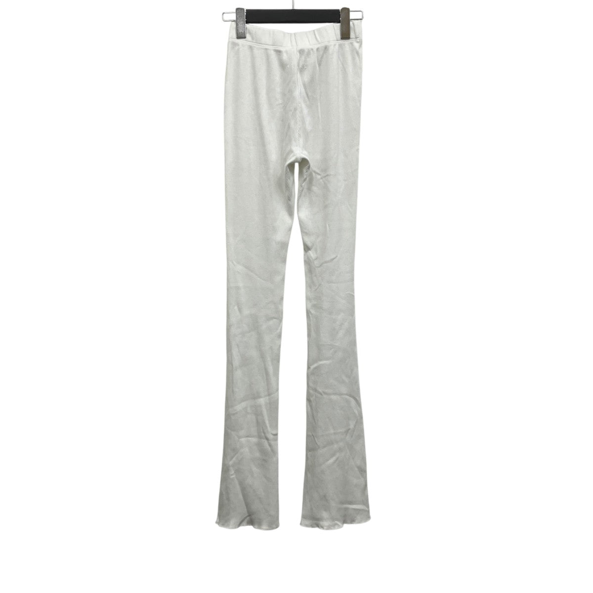 MM6 Maison Margiela リブニットレギンス 古着・中古-2枚目のアイテム画像