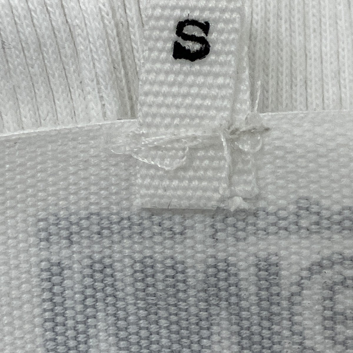 MM6 Maison Margiela リブニットレギンス 古着・中古-5枚目のアイテム画像