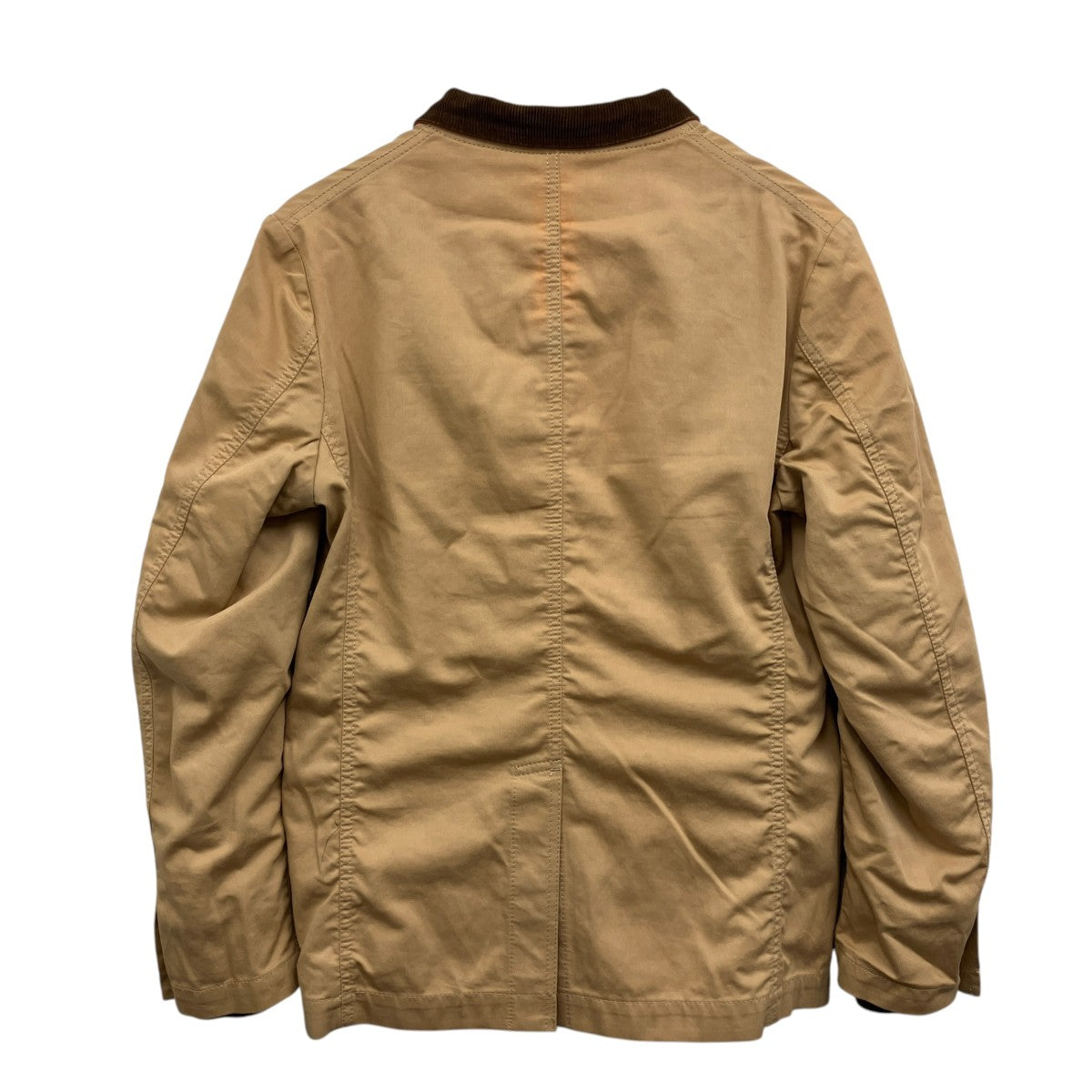 リバーシブルフーデッドジャケット