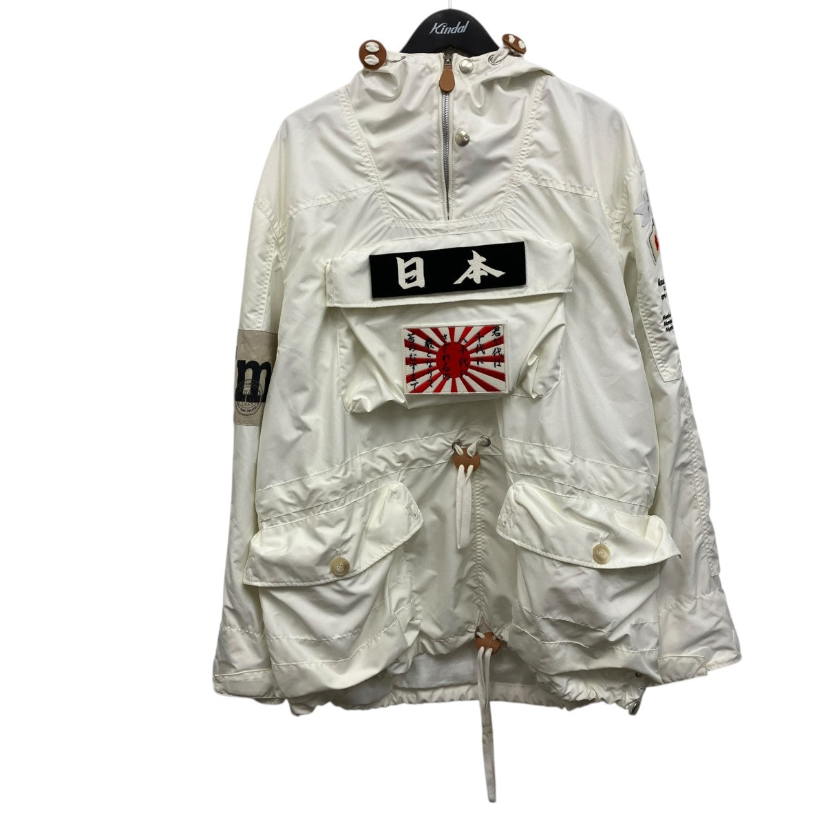 ジャパノラック ジャケット