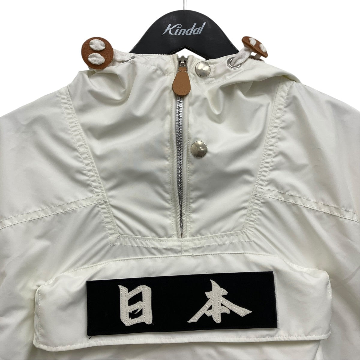 ジャパノラック ジャケット