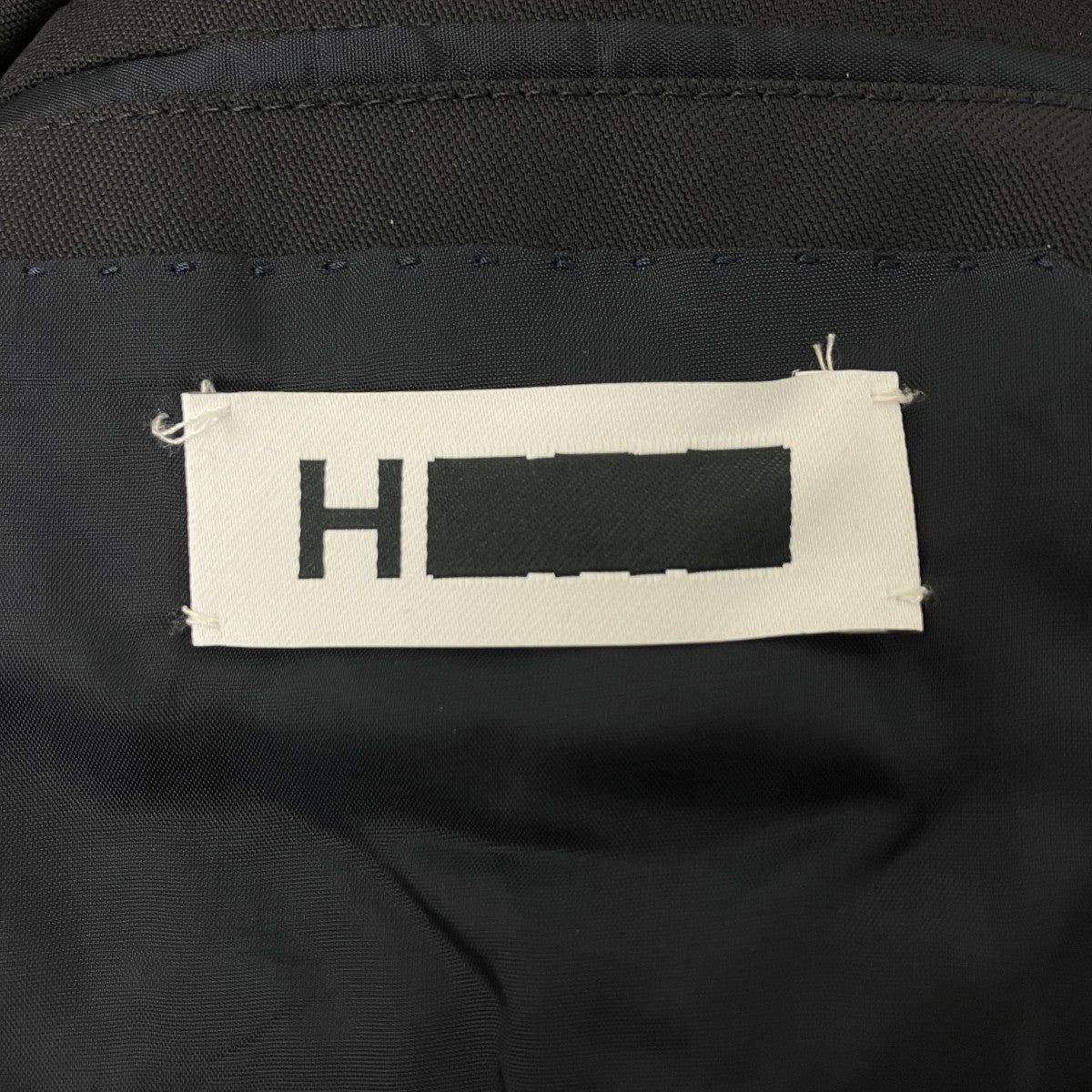 H BEAUTY＆YOUTH 「sample」テーラードジャケット1299-1-100509 古着・中古-5枚目のアイテム画像