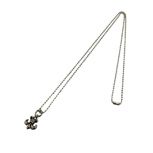 CHROME HEARTS(クロムハーツ) フレアペンダント + ボールチェーン