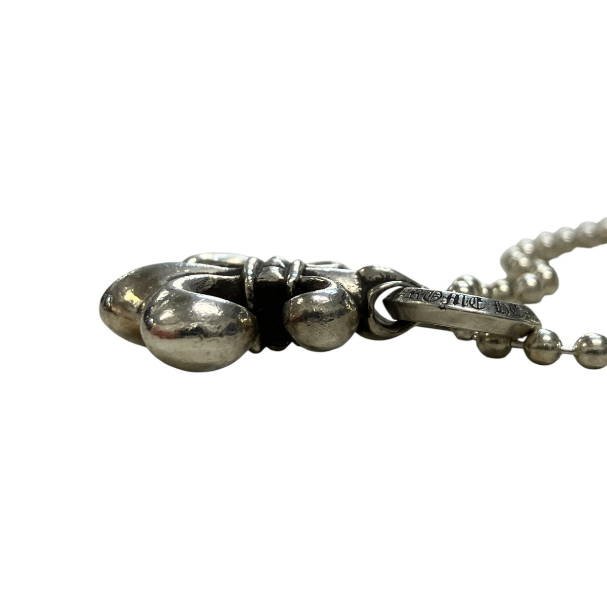 CHROME HEARTS(クロムハーツ) フレアペンダント + ボールチェーン