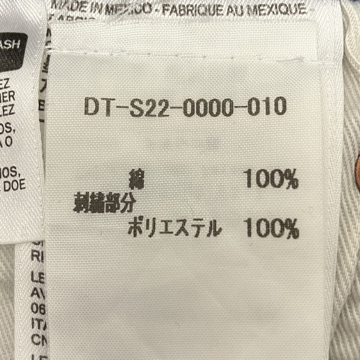 フラワーデザインデニム