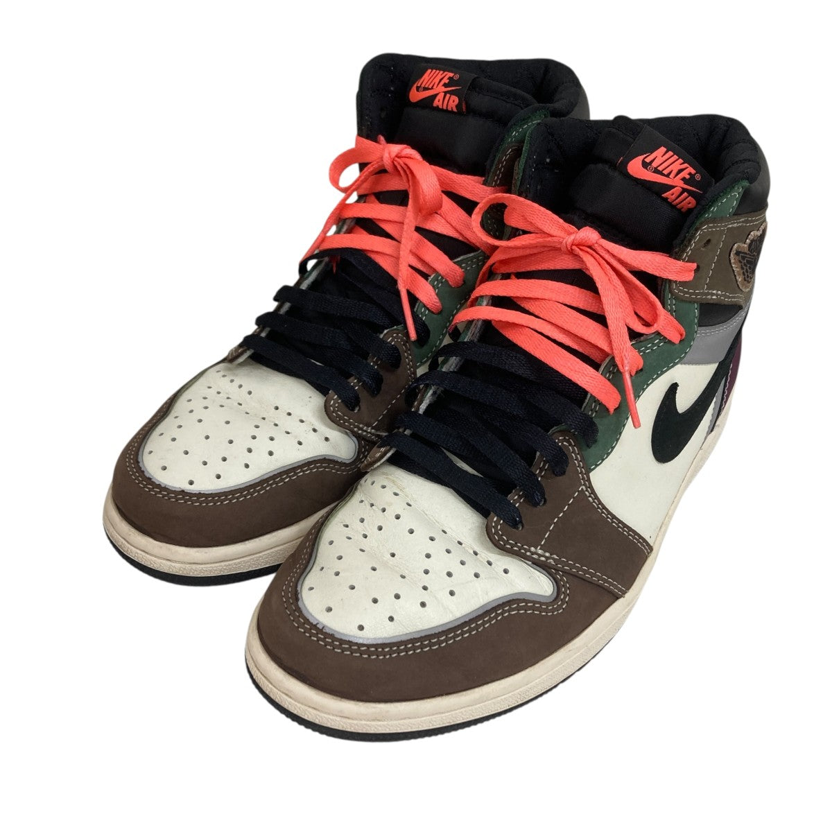NIKE AIR JORDAN 1 RETRO HIGH OG ハイカットスニーカー 古着・中古-1枚目のアイテム画像