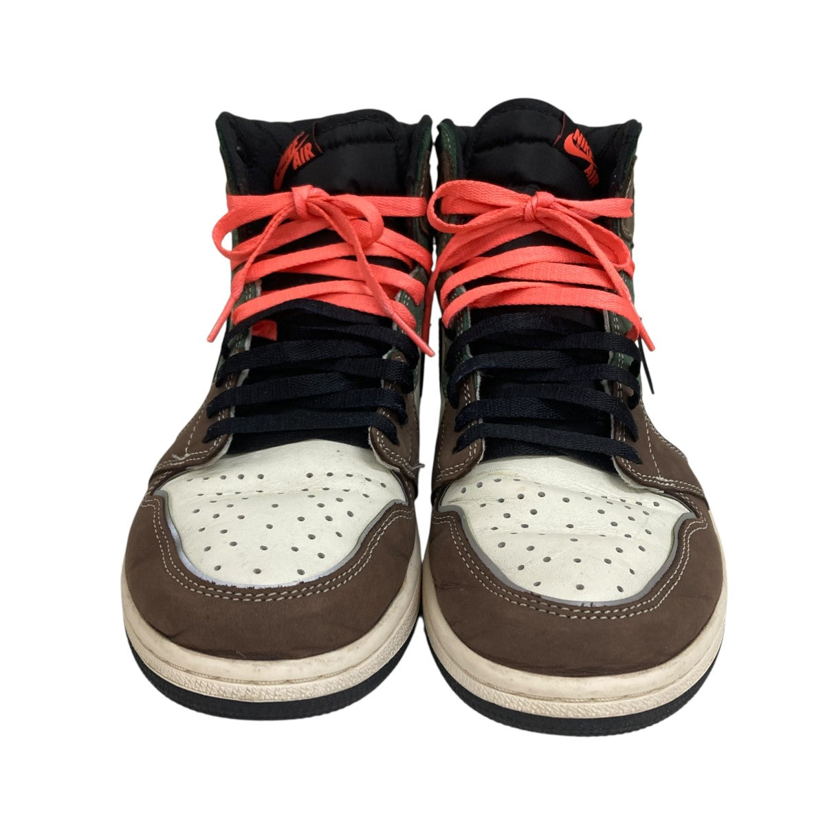 NIKE AIR JORDAN 1 RETRO HIGH OG ハイカットスニーカー 古着・中古-2枚目のアイテム画像