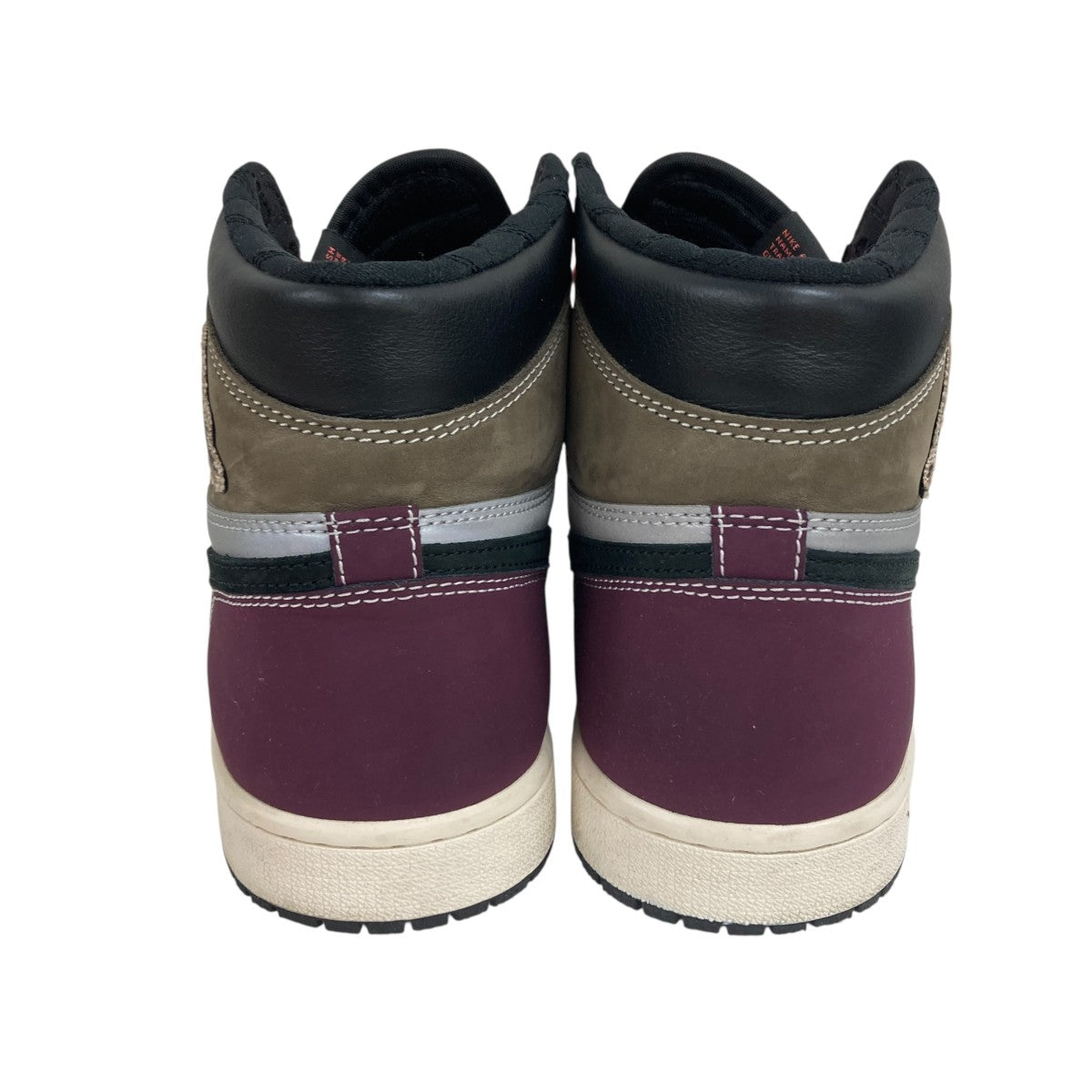 NIKE AIR JORDAN 1 RETRO HIGH OG ハイカットスニーカー 古着・中古-3枚目のアイテム画像