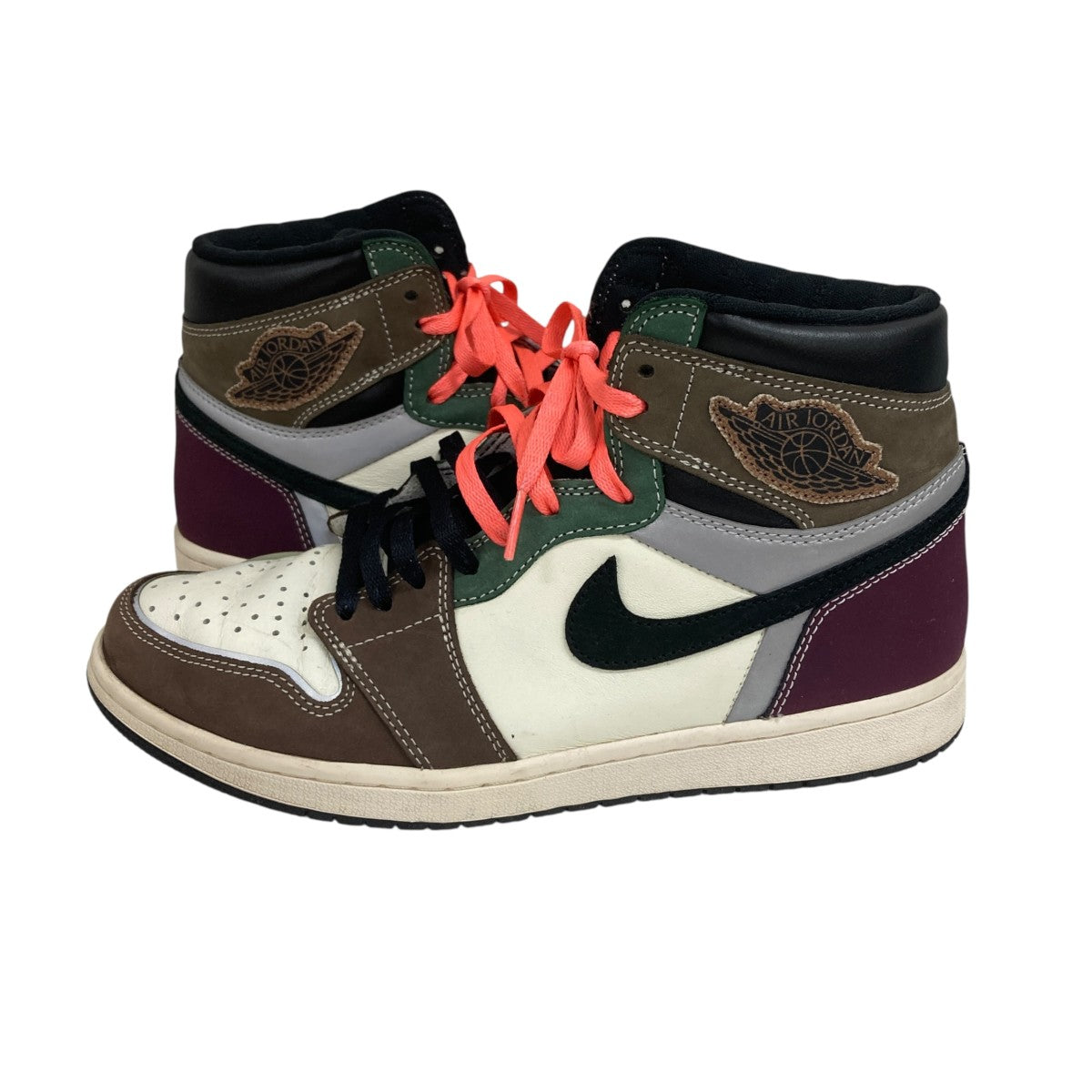 NIKE AIR JORDAN 1 RETRO HIGH OG ハイカットスニーカー 古着・中古-4枚目のアイテム画像