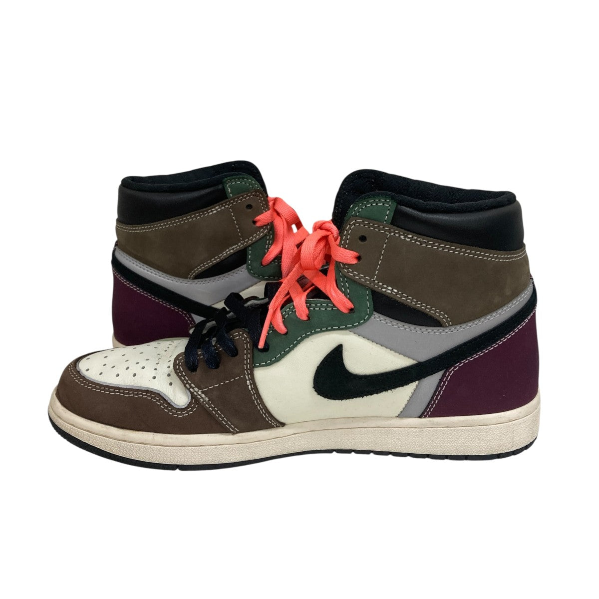 NIKE AIR JORDAN 1 RETRO HIGH OG ハイカットスニーカー 古着・中古-5枚目のアイテム画像