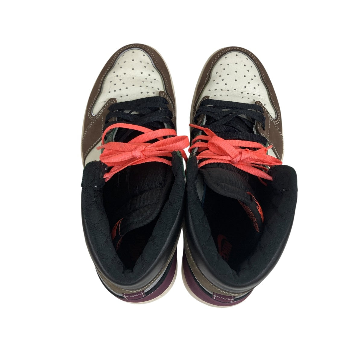 NIKE AIR JORDAN 1 RETRO HIGH OG ハイカットスニーカー 古着・中古-6枚目のアイテム画像