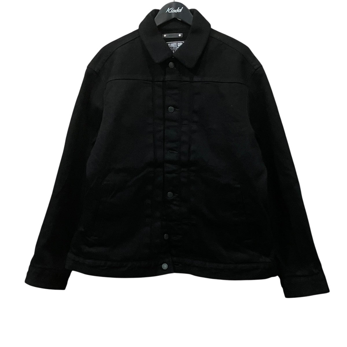 Hysteric Glamour×MINEDENIM デニムボアジャケット 古着・中古-1枚目のアイテム画像