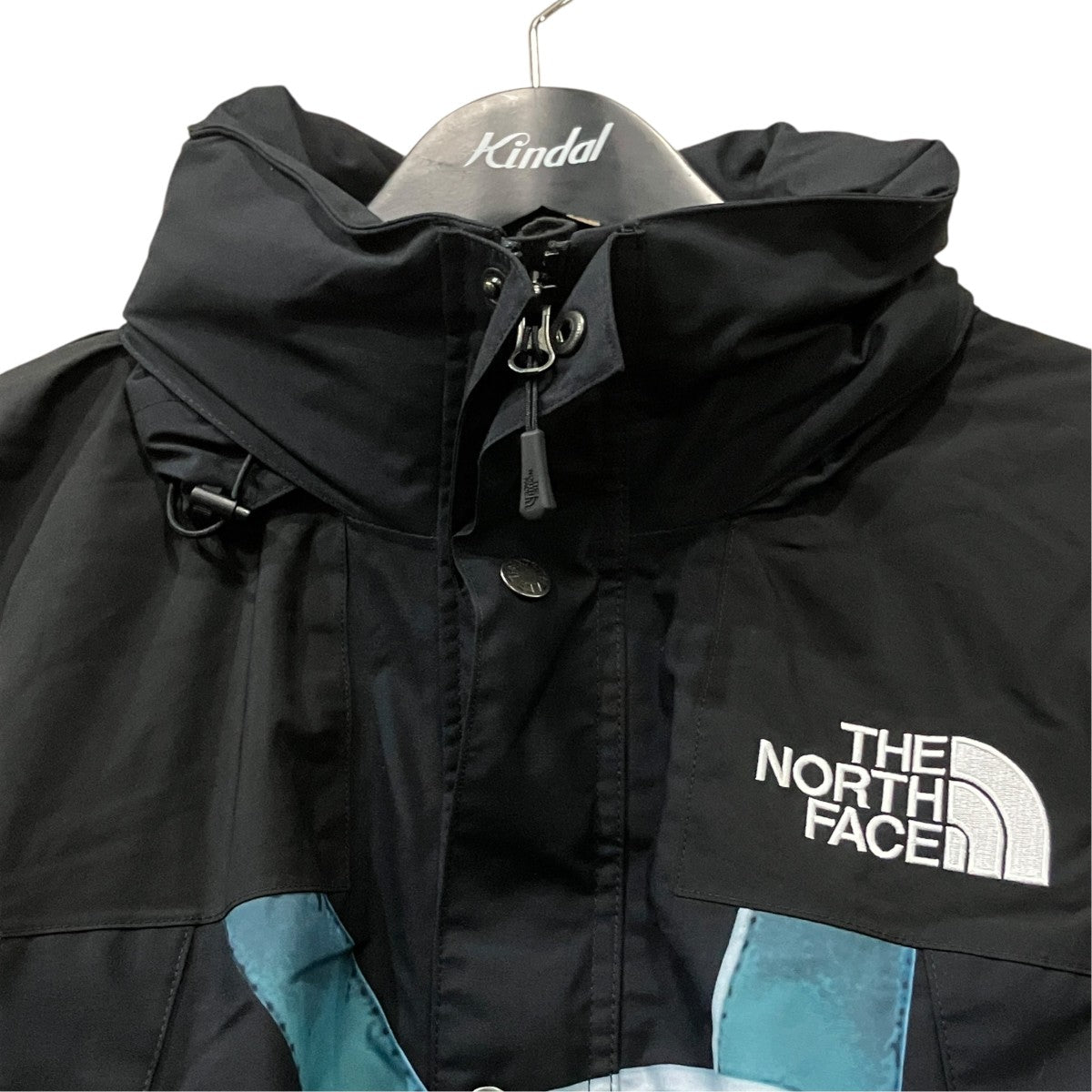 Supreme×THE NORTH FACE Statue of Liberty Mountain Jacket マウンテンジャケット 古着・中古-3枚目のアイテム画像