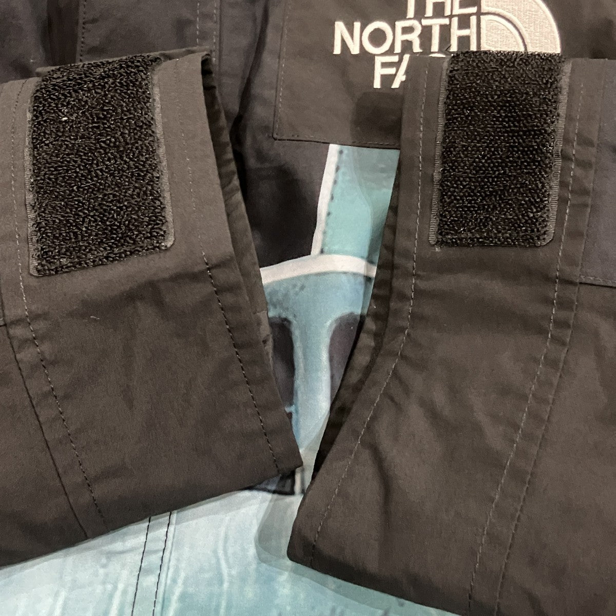 Supreme×THE NORTH FACE Statue of Liberty Mountain Jacket マウンテンジャケット 古着・中古-4枚目のアイテム画像