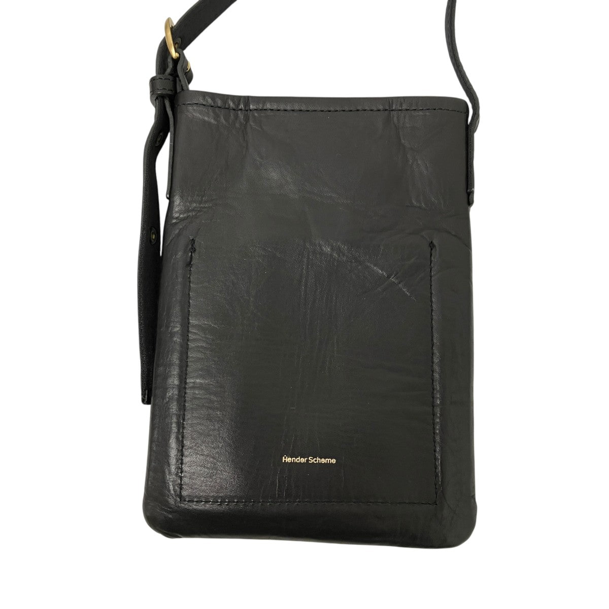 TWIST BUCKLE BAGツイストバックルバッグ