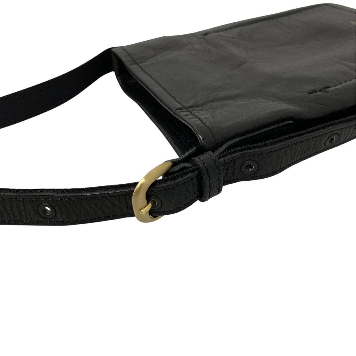 TWIST BUCKLE BAGツイストバックルバッグ