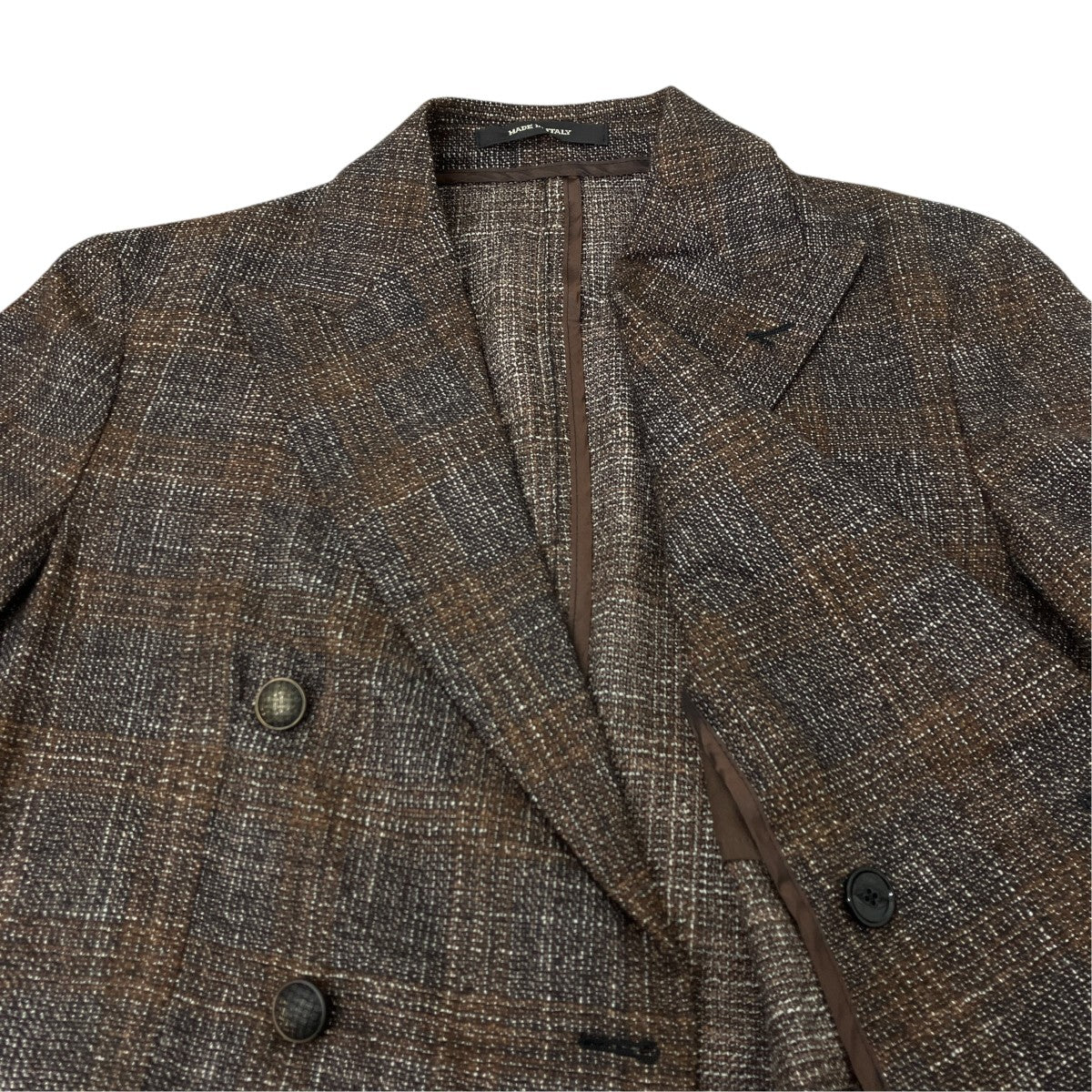 TAGLIATORE テーラードジャケット 古着・中古-4枚目のアイテム画像
