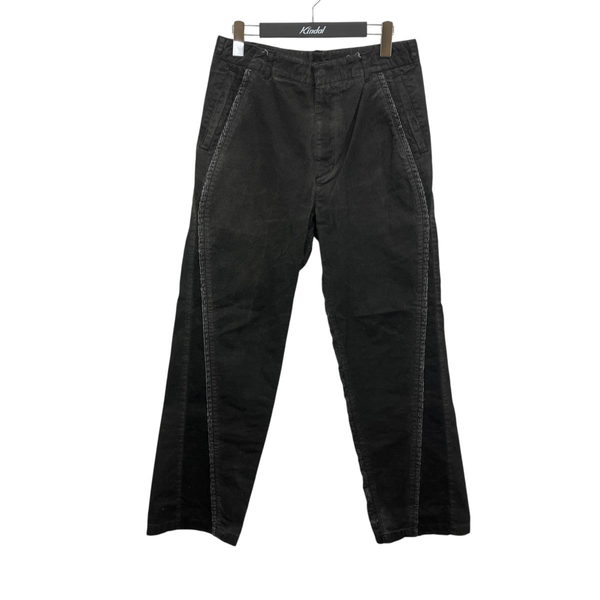 XLIM コーティングデニムパンツ 古着・中古-1枚目のアイテム画像