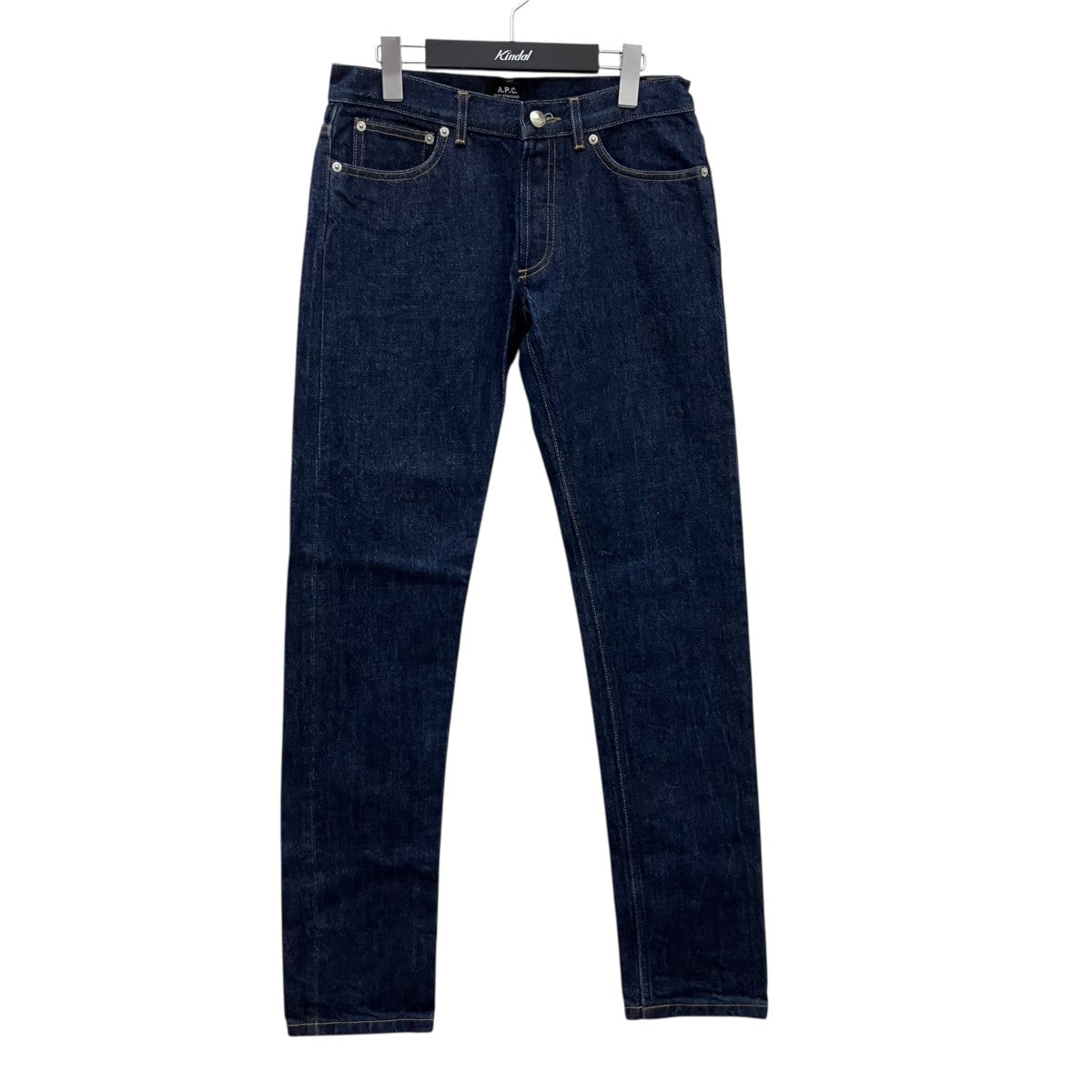 PETIT STANDARD JEAN DROIT ETROITデニムパンツ