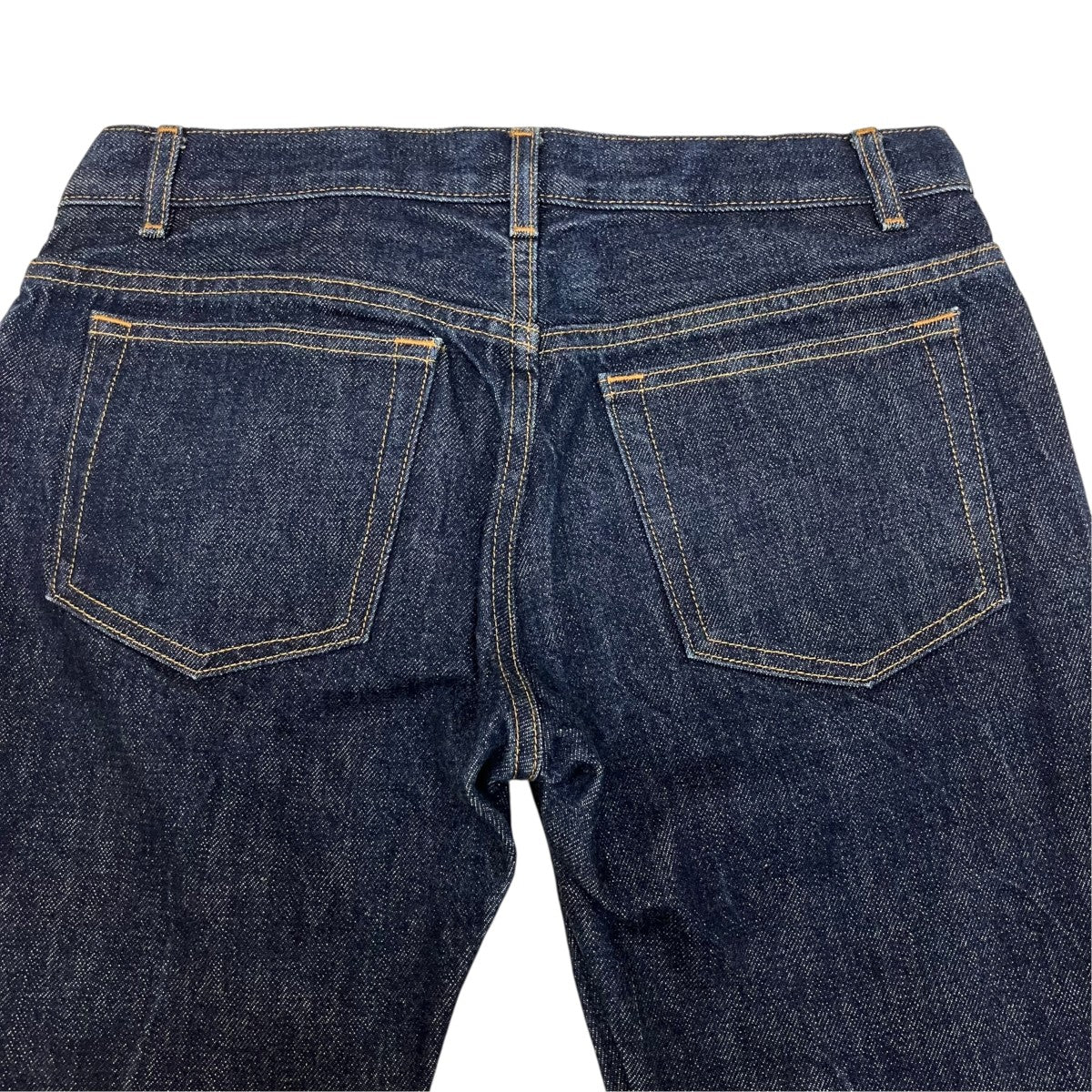 PETIT STANDARD JEAN DROIT ETROITデニムパンツ