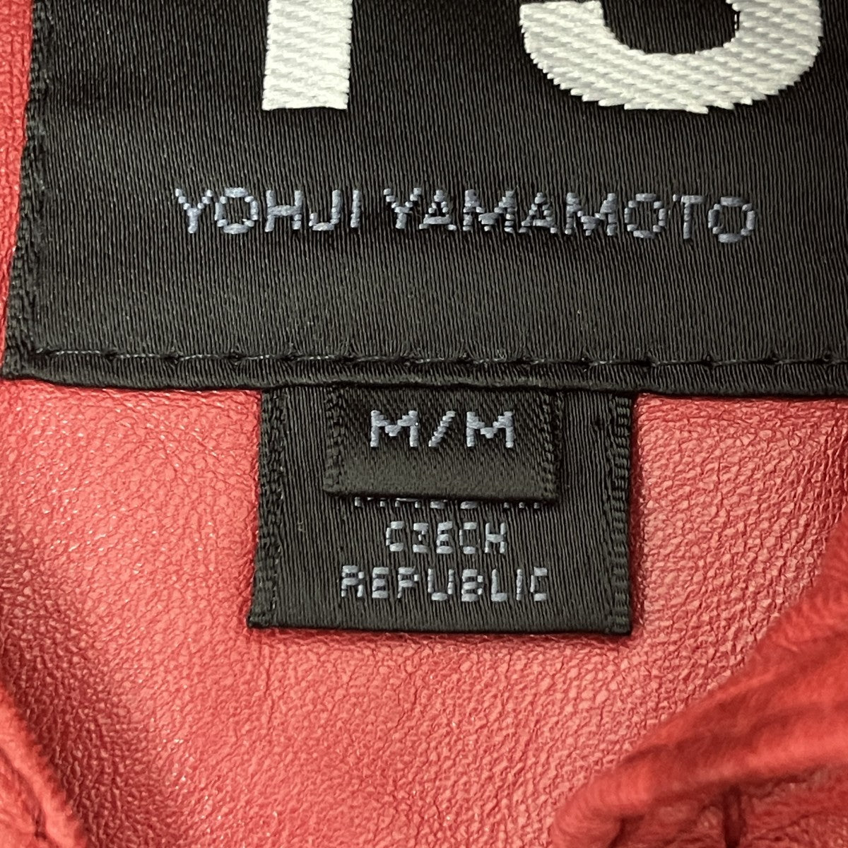 フーデッドレザージャケット