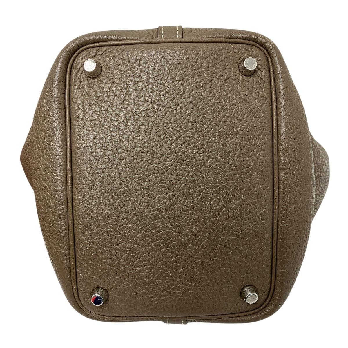 HERMES ピコタンロック PM ハンドバッグ HERMES(エルメス) ピコタンロックPMハンドバッグ PU003NI エトゥープ