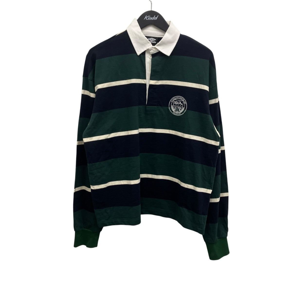 Kit College Shirt ラガーシャツ