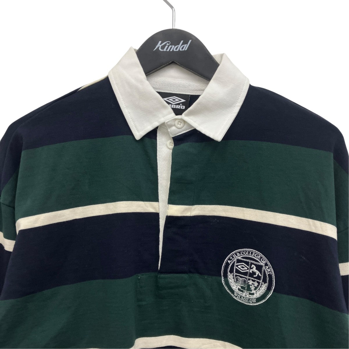 Kit College Shirt ラガーシャツ