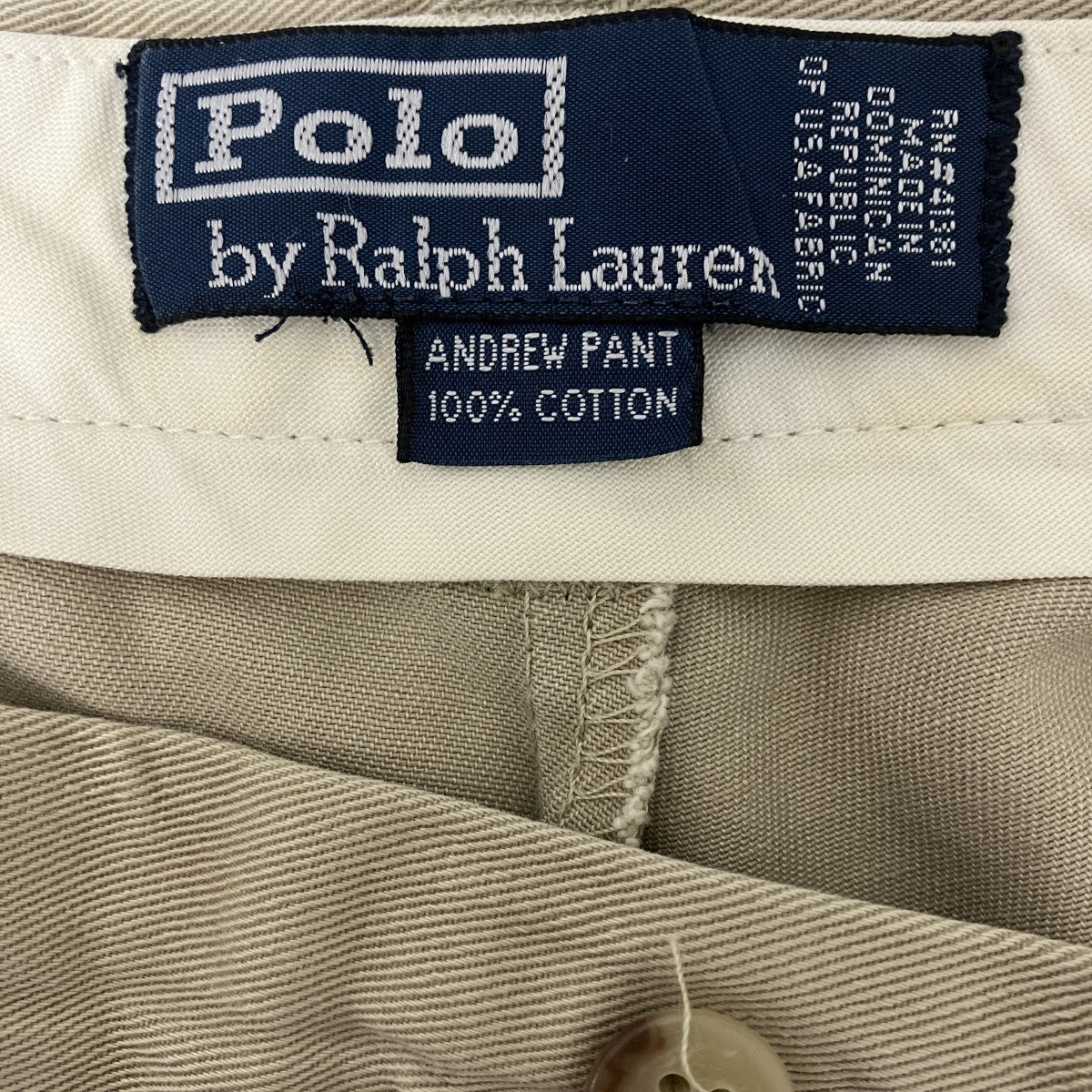 ANDREW PANTチノパン