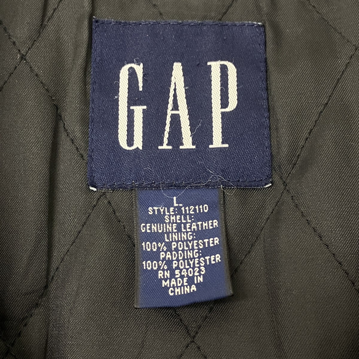 レザージャケット