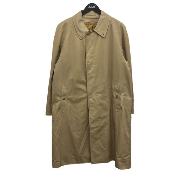 BURBERRY(バーバリー) ステンカラーコート ベージュ サイズ -｜【公式