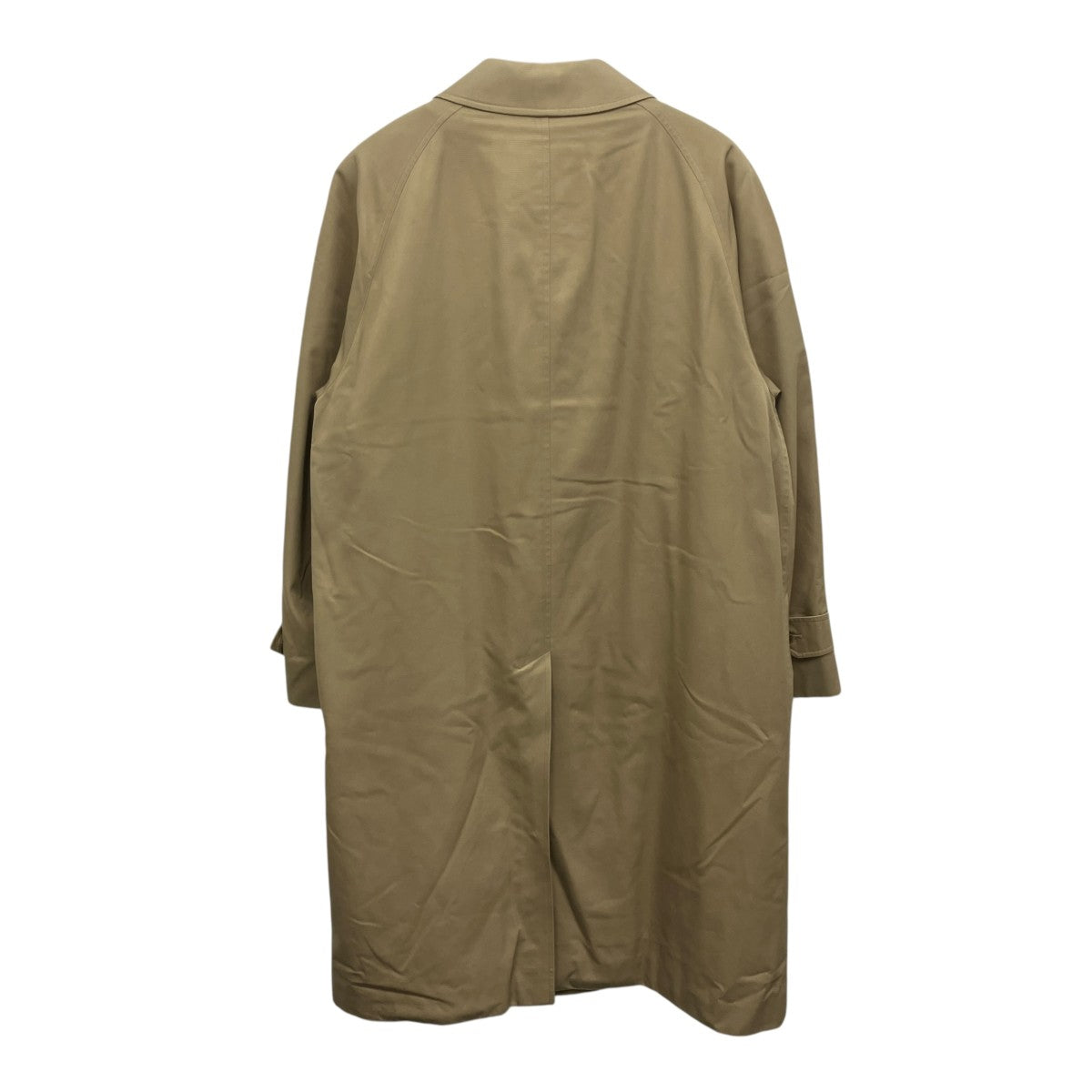 BURBERRY ステンカラーコート 古着・中古-2枚目のアイテム画像