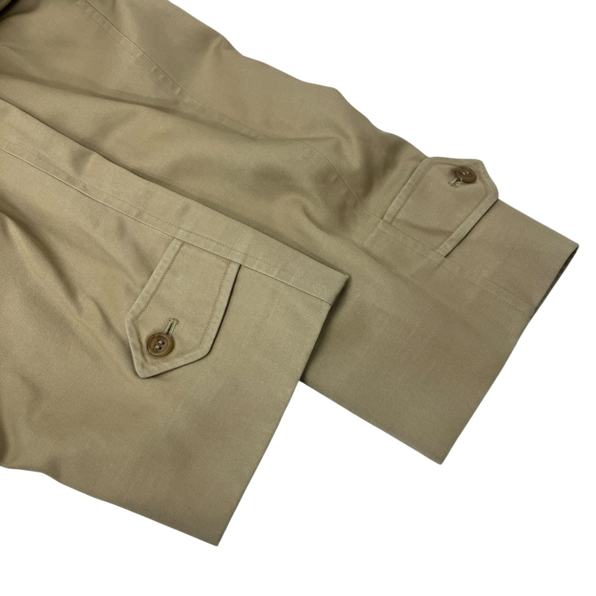BURBERRY ステンカラーコート 古着・中古-4枚目のアイテム画像