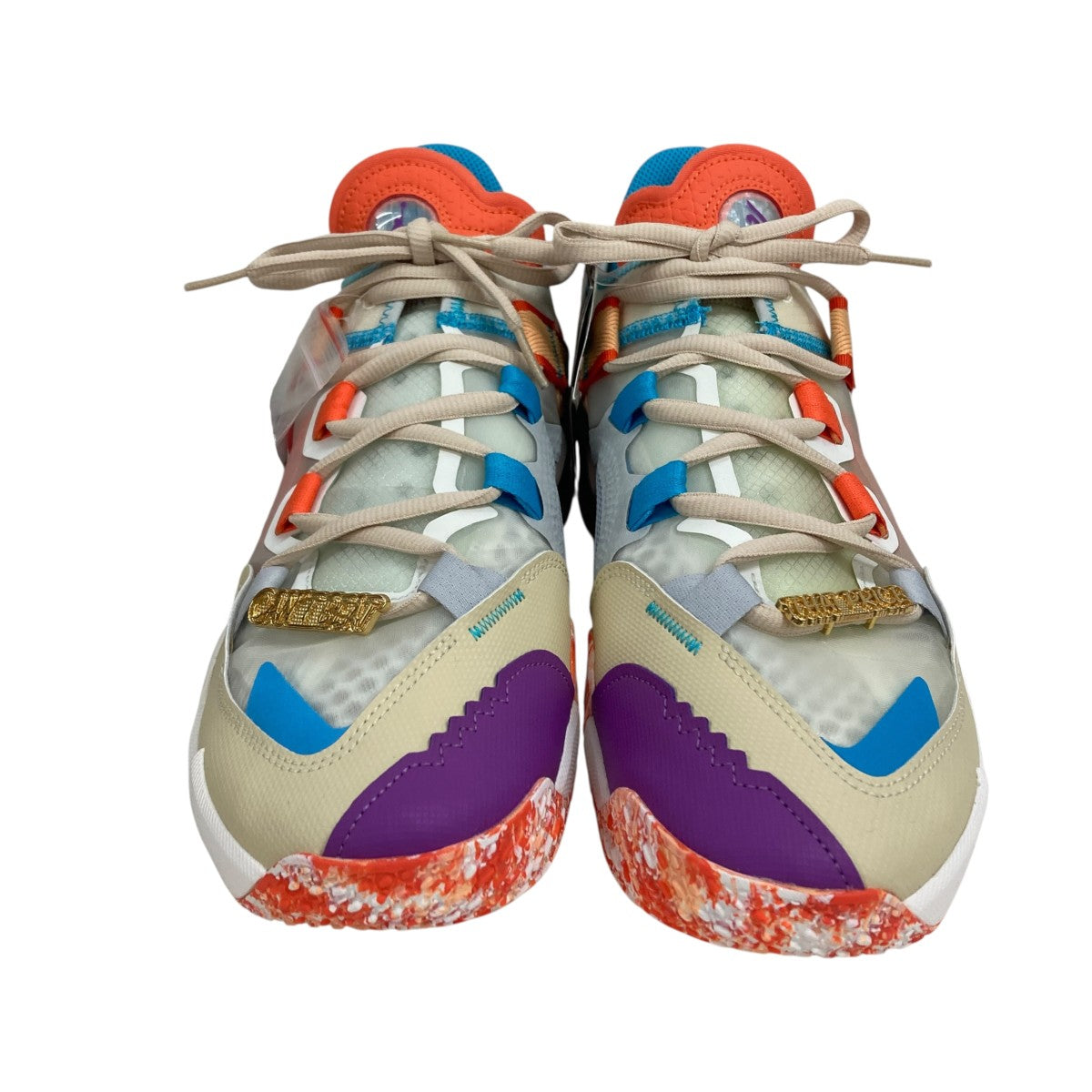 NIKE Jordan Why Not ．5 ローカットスニーカー 古着・中古-2枚目のアイテム画像