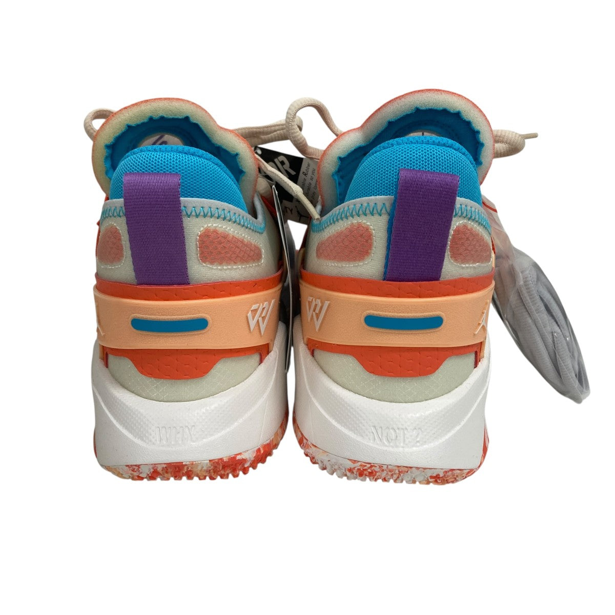 NIKE Jordan Why Not ．5 ローカットスニーカー 古着・中古-3枚目のアイテム画像