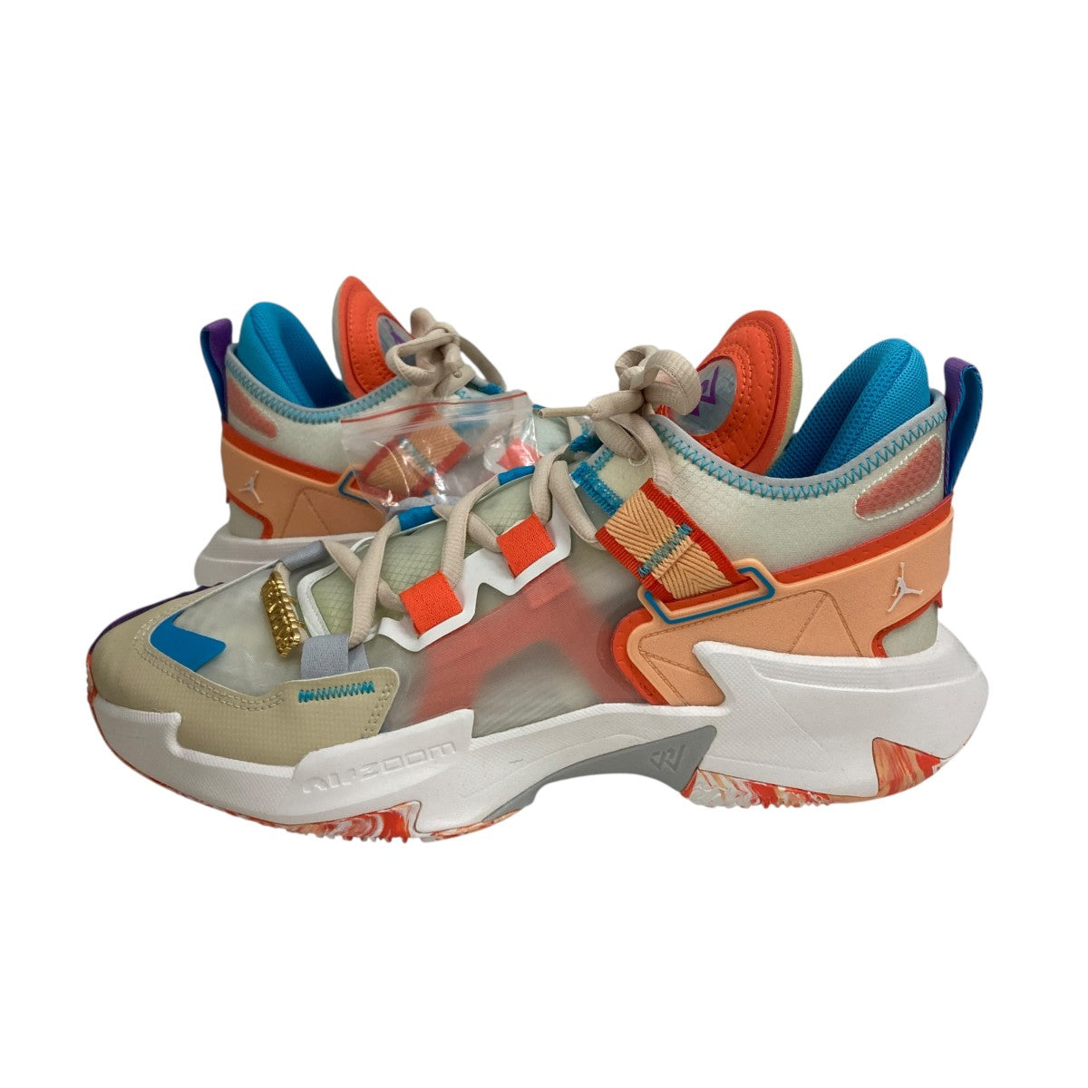 NIKE Jordan Why Not ．5 ローカットスニーカー 古着・中古-4枚目のアイテム画像